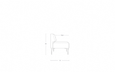 Dimensoes do produto sofa 22